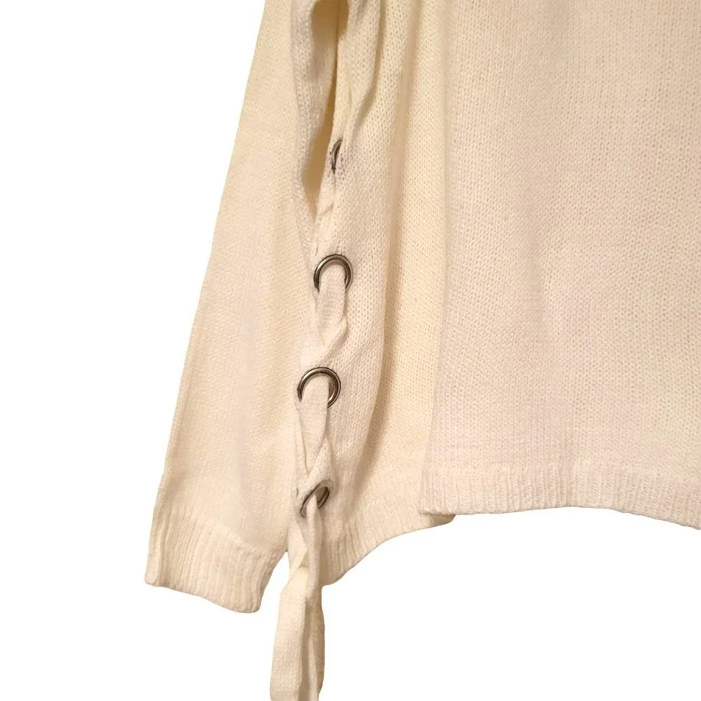 True Craft Sweater Plus Size 1X - Picture 4 of 7